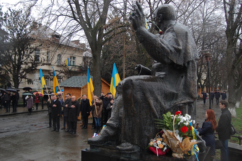 На Закарпатті відзначають 77-му річницю проголошення Карпатської України