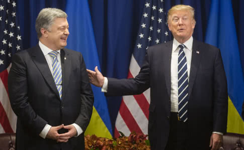 В адміністрації президента України Петра Порошенка назвали відвертою брехнею публікацію ВВС про те, що його зустріч з Дональдом Трампом у минулому році організували за гроші.

