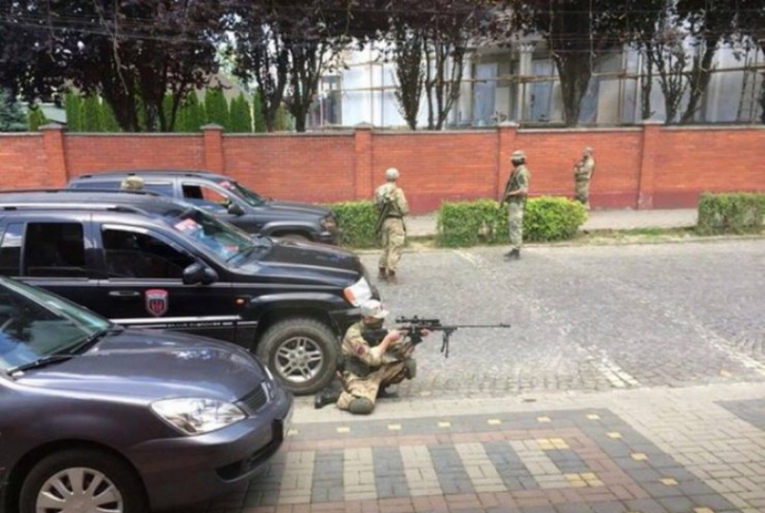 Верховний суд відмовив Генеральній прокуратурі у задоволенні їхньої касаційної скарги у справі про стрілянину в Мукачеві у липні 2015 року.

