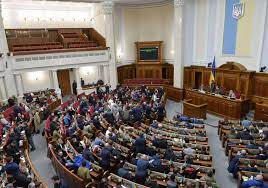 Верховная Рада признала действия, совершенные Россией во время военного нападения на Украину, геноцидом украинского народа.