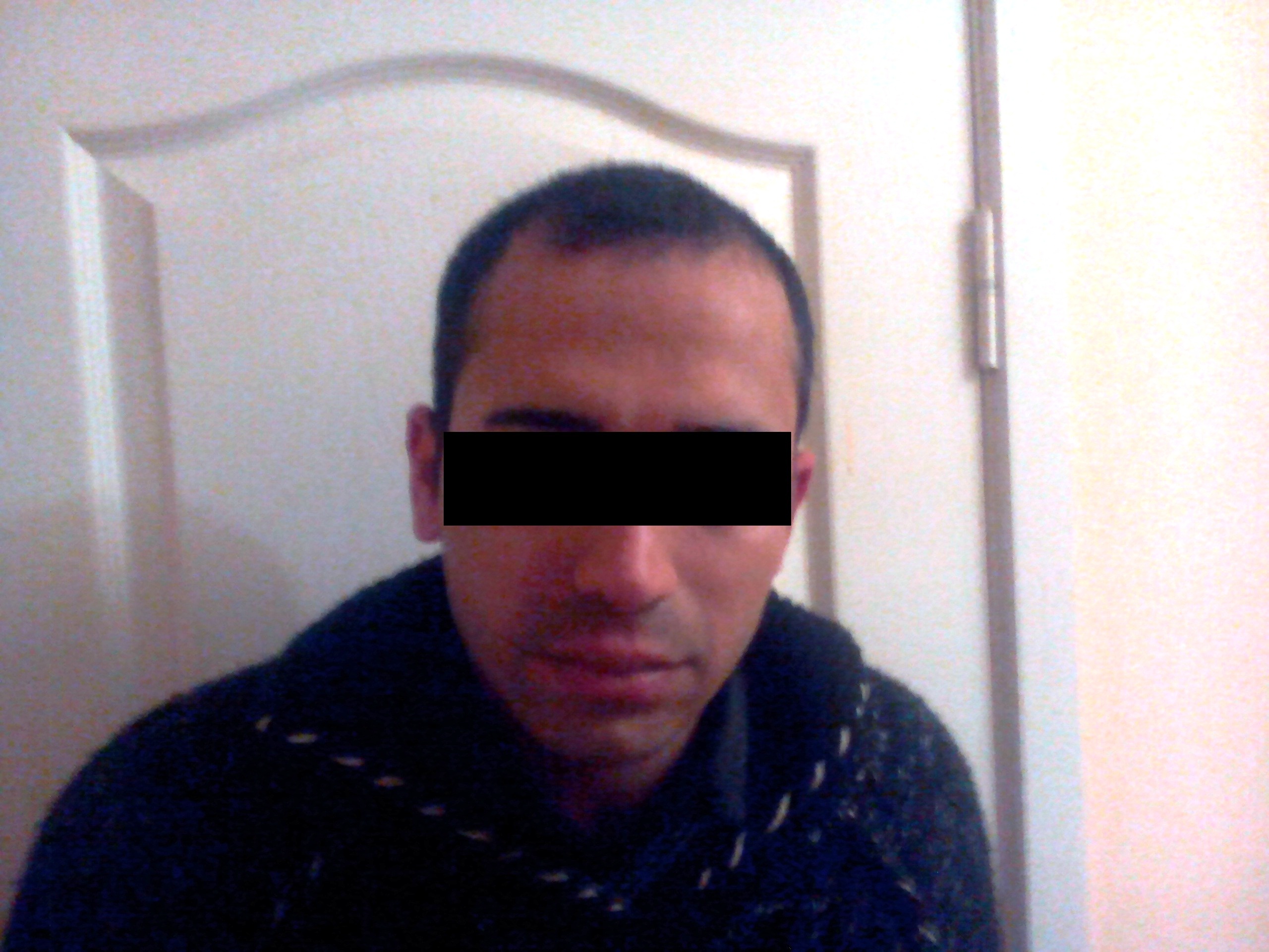 Сегодня, 28 марта, на Закарпатье пограничники отдела «Бодалово» Мукачевского отряда задержали гражданина Египта.
