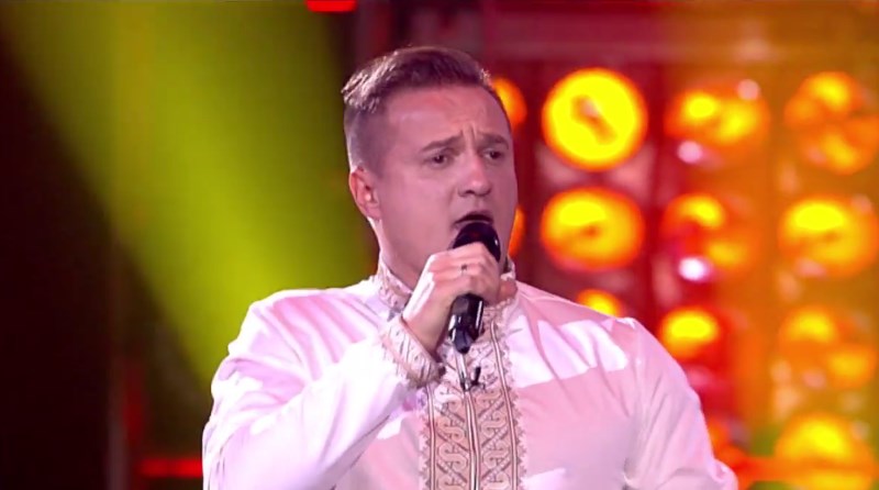 Иван Пилипец победил в вокальном поединке на "Голосе страны" / ВИДЕО