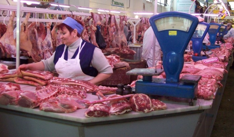 У січні–червні 2019р. індекс продукції тваринництва порівняно з січнем–червнем 2018р. становив 100,0%.