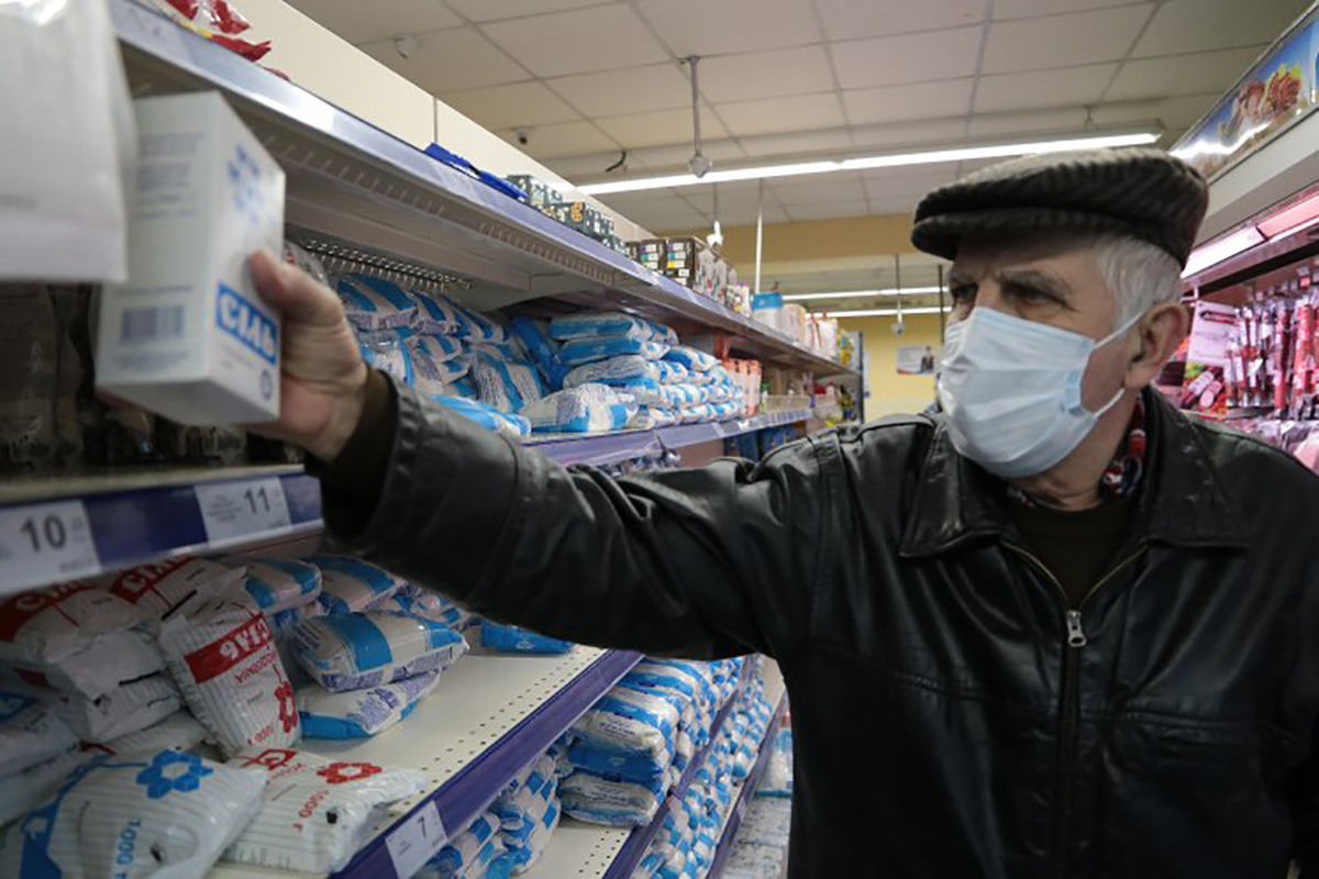 Почему растут цены на продукты? Эксперт рассказал о ситуации, которая сложилась в Украине через карантин (ВИДЕО)
