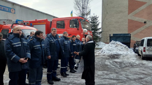24 січня в актовій залі 6-ї державної пожежно-рятувальної частини відбулась нарада, під час якої рятувальники Виноградівського району підбили підсумки службової діяльності за 2018 рік.