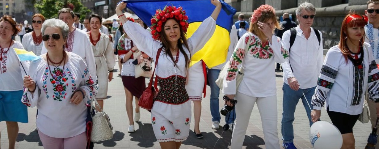 За роки незалежності населення України стало менше на 10 мільйонів.