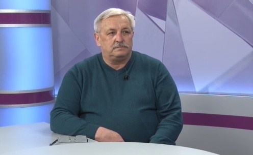 Тренер гандбольного клубу "Карпати" розповів про сезон та перспективи (ВІДЕО)