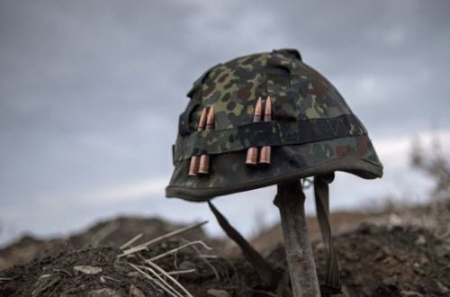 Позиції українських військових у районі Авдіївки у неділю ввечері обстріляли із застосуванням реактивних установок залпового вогню БМ-21 