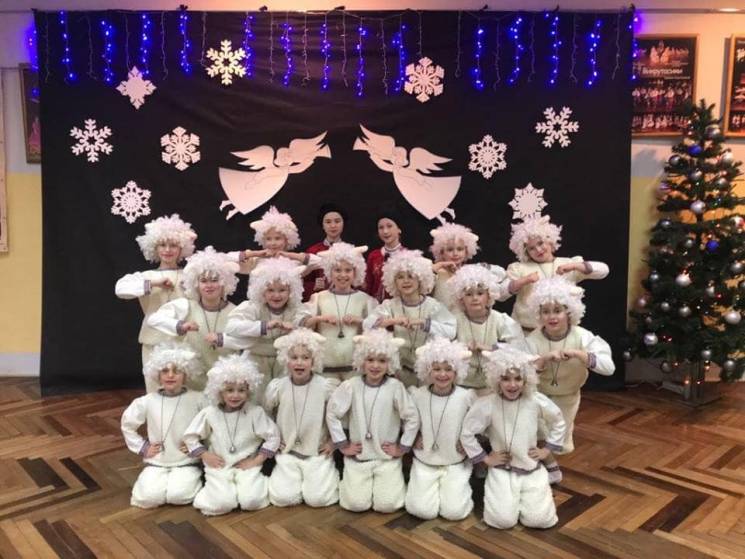 Діти з Мукачева здобули призові місця на українському фесті "Різдвяні канікули"