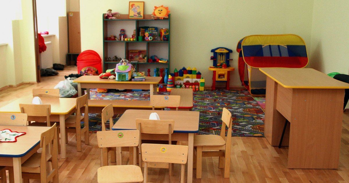 В Мукачево работал частный детский сад с многочисленными нарушениями.