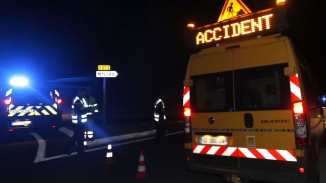 Поруч із Перпіньяном на півдні Франції зіткнувся потяг зі шкільним автобусом, де загинули щонайменше четверо дітей, повідомляє міністерство внутрішніх справ.

