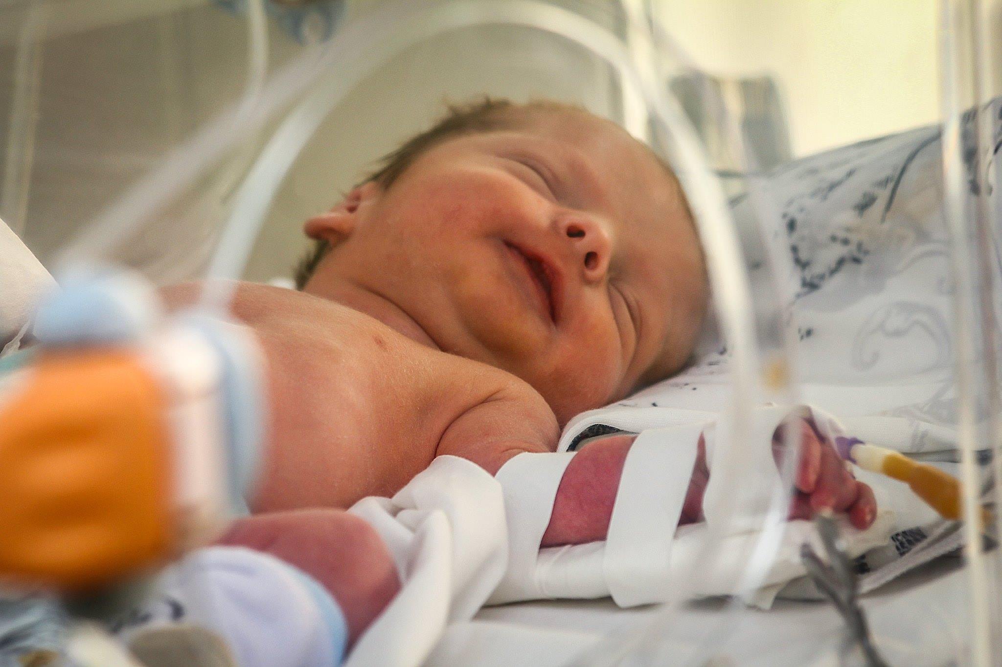 В 2016 году в Мукачево зарегистрировано 1148 новорожденных деток.
