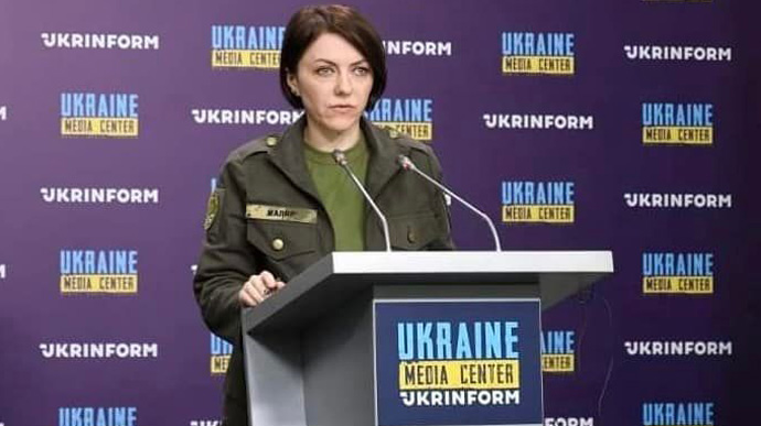 Заступниця міністра оборони Ганна Маляр пояснила, чому держава поки що не розголошує загальну кількість загиблих захисників України.

