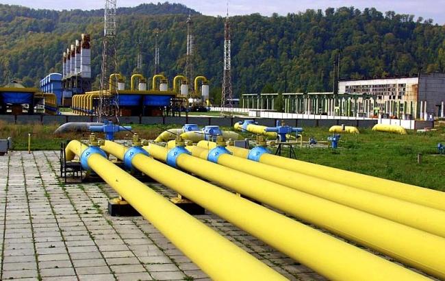 Україна збільшила кількість газу в підземних сховищах станом на 12 квітня 2015 р. на 0,14% - до 7,627 млрд куб. м.
