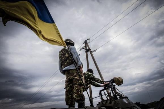 20 апреля в зоне проведения Антитеррористической операции российско-террористические войска активизировали обстрелы украинских позиций.

