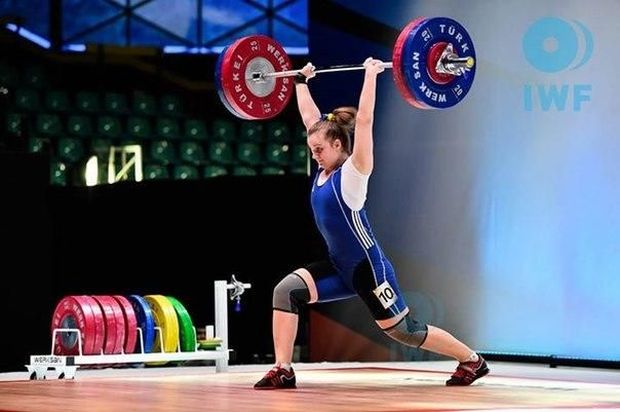 Українка Ірина Деха стала чемпіонкою Європи з важкої атлетики 