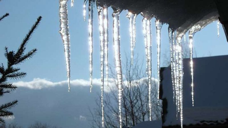 В Карпатах предупредили о значительной снежной опасности из-за потепления.