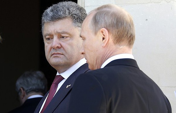 Президент РФ рассказал, как он и украинский коллега обращаются друг к другу при разговоре.
