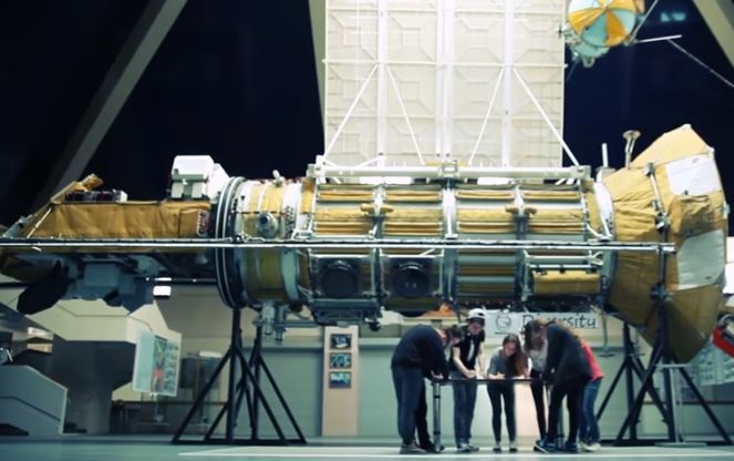 Дві українські команди потрапили до ТОП-25 конкурсу NASA