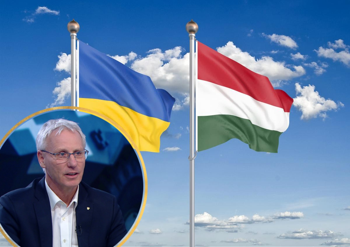Угорщина, як і раніше, готова й надалі надавати гуманітарну допомогу Україні. 