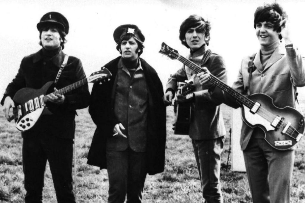 9 жовтня легендарному Джону Леннону – засновнику групи “Бітлз”, виповнилося б 8