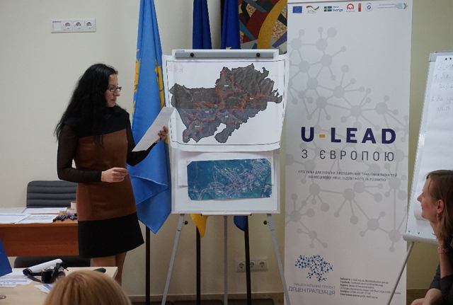 У Львівському ЦРМС відбувся другий тренінг «Підтримка та розвиток сталої мобільності в об’єднаних територіальних громадах», який проходить за підтримки Програми «U-LEAD з Європою». 
