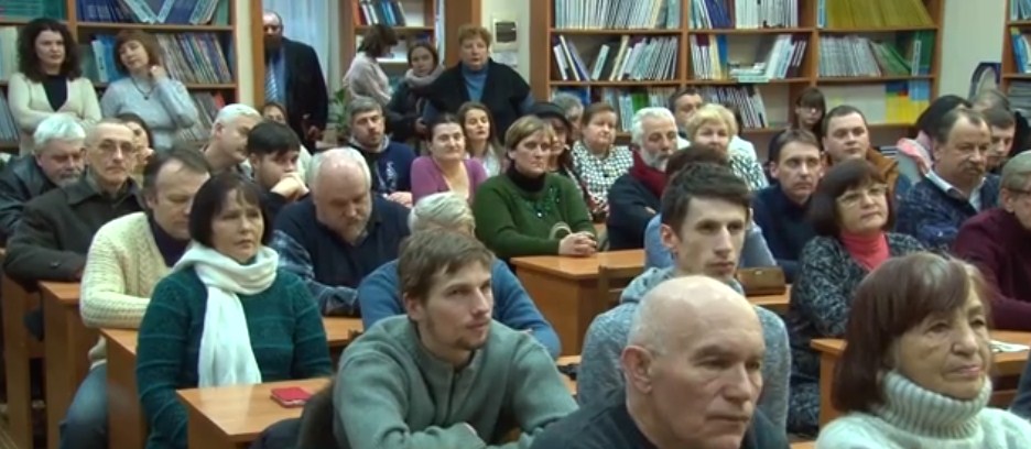 В Ужгороді вечір пам’яті Володимира Висоцького зібрав аншлаг / ВІДЕО