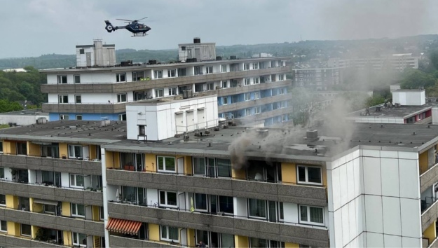 У Німеччині стався вибух у багатоквартирному будинку: багато постраждалих 