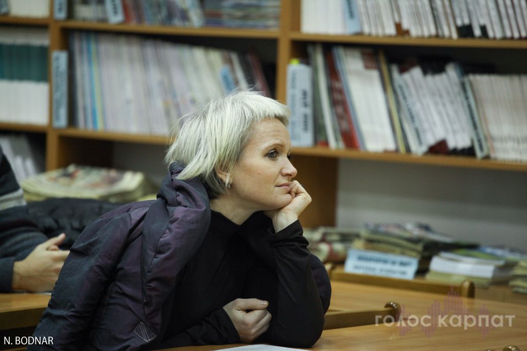 Ужгородців долучають до волонтерства / ФОТО