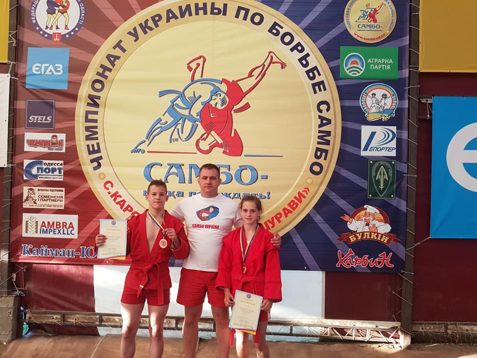 Півтисячі учасників із 22 регіонів зібрав чемпіонат України серед хлопців і дівчат до 14 років у курортному селищі Кароліно-Бугаз Одеської області, який проходив цими вихідними.