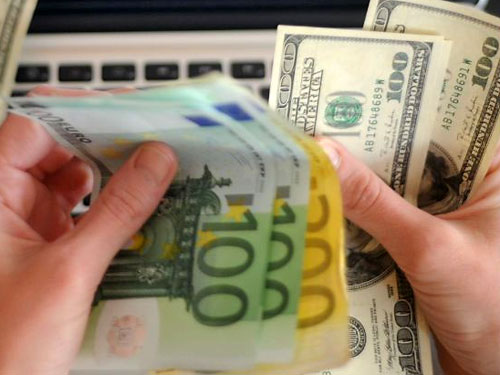 Офіційний курс валют на 11 січня, встановлений Національним банком України.