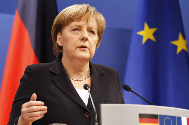 Санкції проти Росії неминучі, якщо вона не робитиме достатніх дій для вирішення кризи в Україні. Про заявила канцлер Німеччини Ангела Меркель у вівторок, 25 листопада, у Берліні.