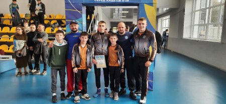 22-23 жовтня в м.Мукачево пройшов чемпіонат України U16 з греко-римської боротьби.