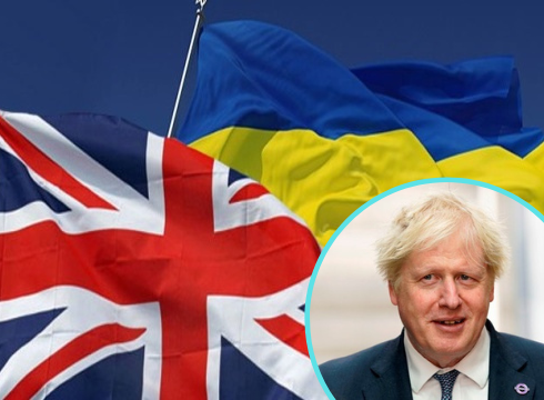 Прем'єр Великої Британії поділився своїми думками щодо ситуації на Українському фронті.