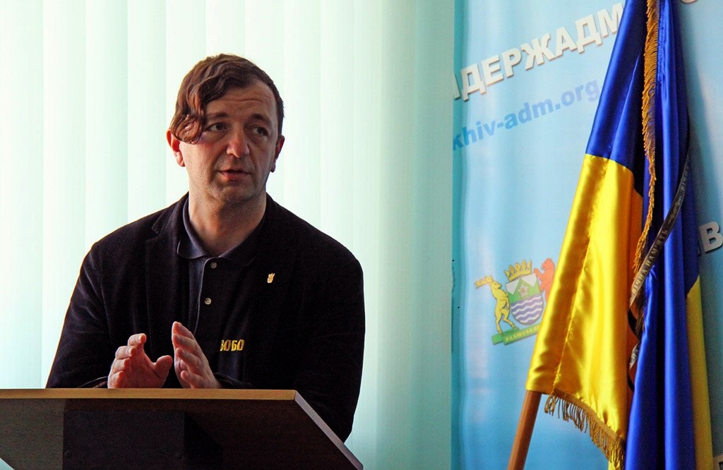Националисту из Закарпатья предъявили обвинение в совершении противоправных действий возле Верховной Рады Украины 31 августа.