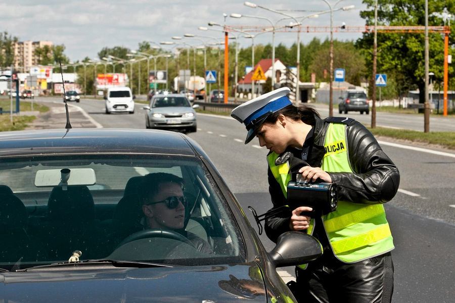 Нові правила для водіїв у Польщі: що варто знати українцям