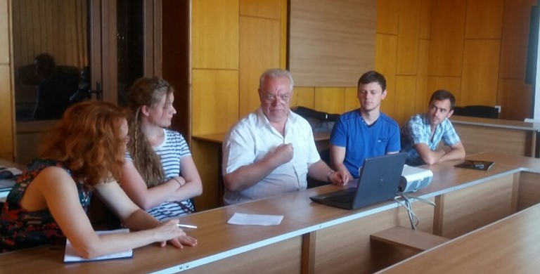 29 июня в рамках открытого Конкурса «Бизнес-инициатива Мукачево» в Мукачевском государственном университете состоялся учебно-методический семинар на тему 