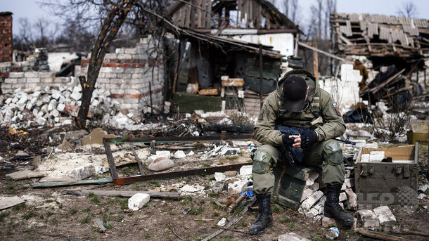 Український воїн був убитий в районі Талаківки, повідомили в штабі військових.