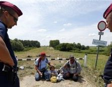 Неподалік Закарпаття затримали більше ти...