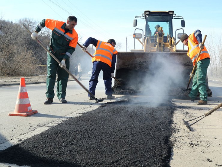 У селах Мукачівської громади розпочали ремонт доріг