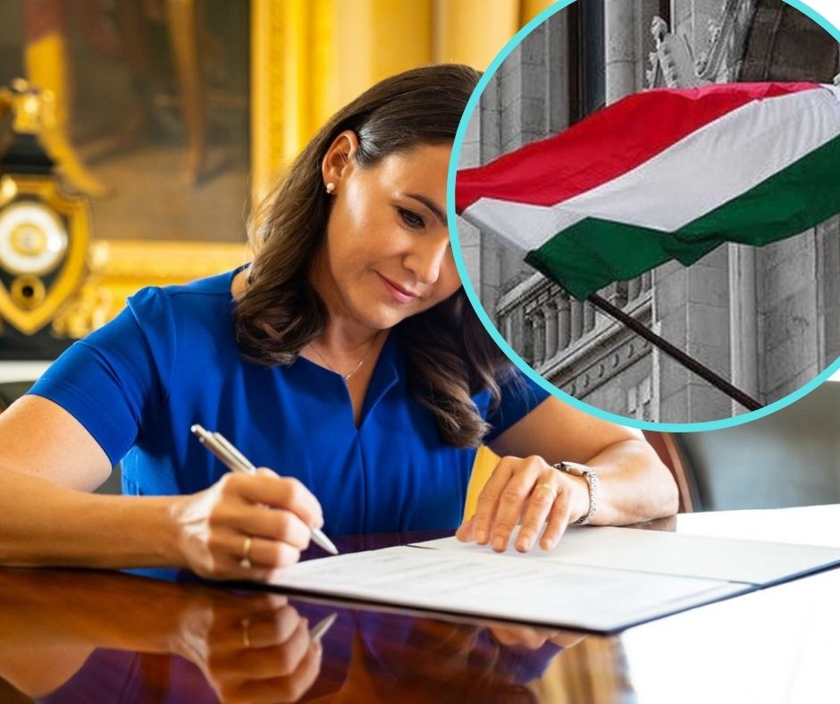 Угорська президентка підписала закон, що забороняє страйк учителів