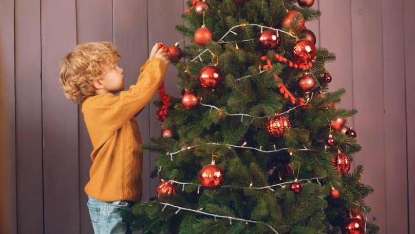 У Бродах дитина обпекла пальці на руках електричним струмом, розбираючи ілюмінації новорічної ялинки.

