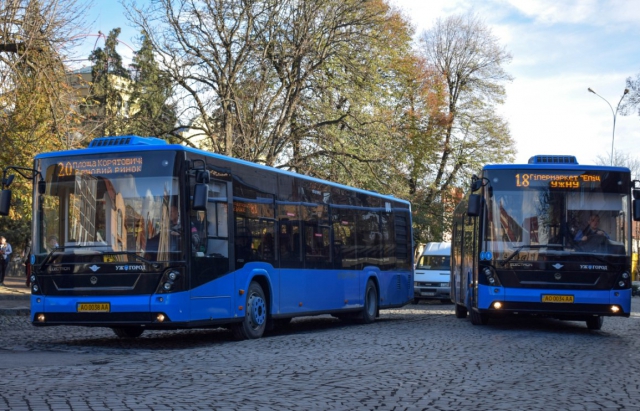 Вже наступного вівторка, 26 листипада, в Ужгороді запрацює ще один «наскрізний» автобусний маршрут – понад 30 зупинок в одному напрямку. 