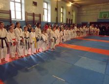 У Мукачеві пройшов Відкритий осінній чем...