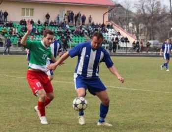 Футбольна команда з Берегівщини стала зимовим чемпіоном Закарпаття