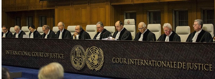 Международный суд ООН обнародовал иск Украины против России, поданный 16 января. 
