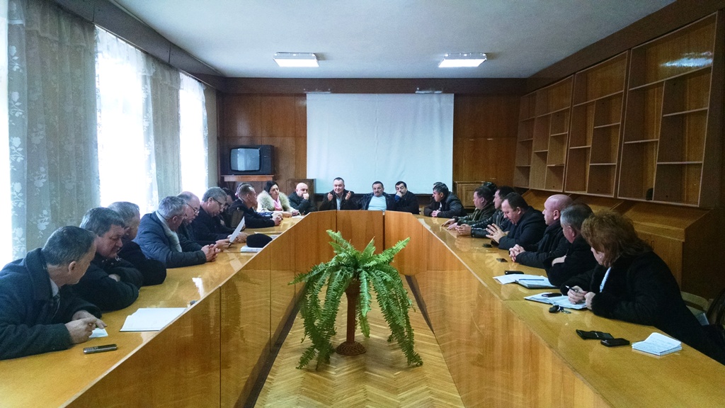 Тільки 12 сільських рад на Виноградівщині готові себе утримувати / ВІДЕО