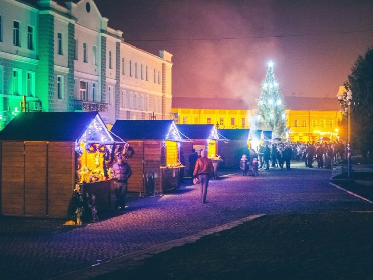 Какие фестивали стоит посетить на Закарпатье в январе