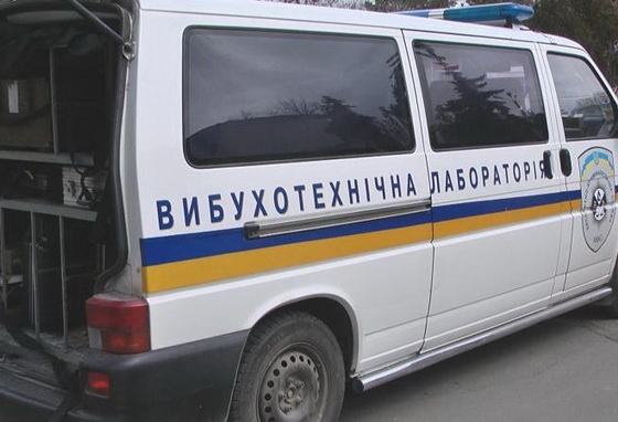 В Святошинском районе Киева задержали 67-летнего мужчину, который 98 раз 