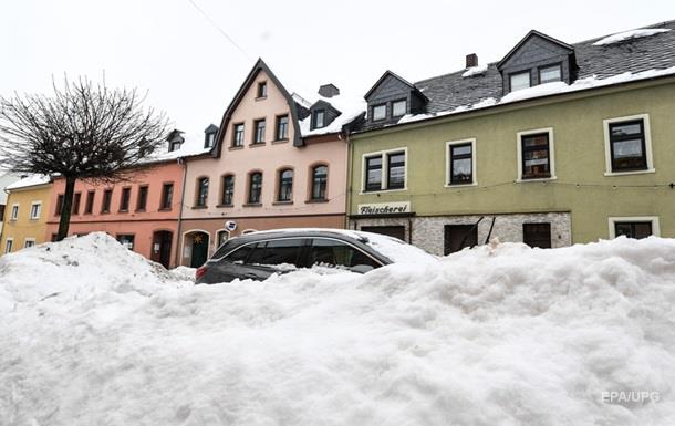 З 2 по 11 січня в Європі негода і снігопади забрали життя щонайменше 21 людини.
